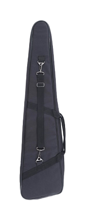 Чехол кейс для карабина Сайга 20К 74×20×8 см. Чёрный