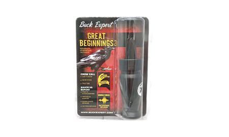 Манок Buck Expert на ворону