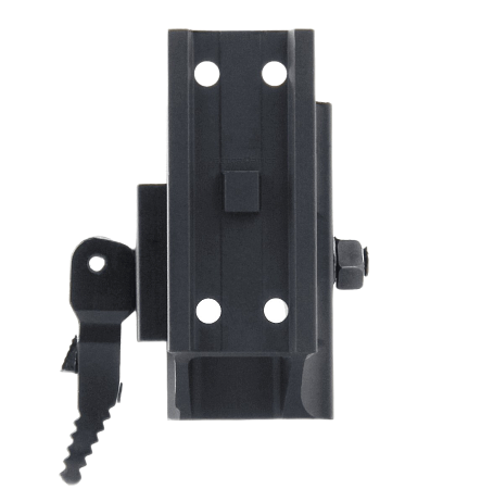 Крепление быстросъемное Vector Optics на коллиматор Vector Maverick, Paragon, Scrapper, Holosun