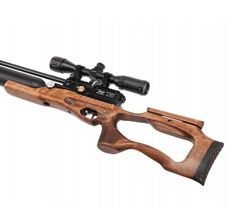 Пневматическая винтовка Jager SP Карабин колба 6.35 мм (590 мм, дерево, AP) 125 000 руб.