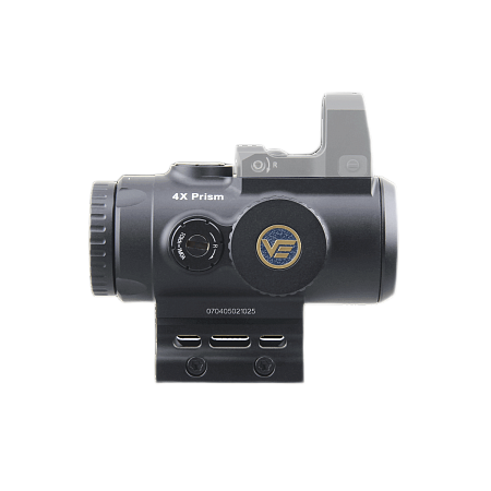 Призматический прицел Paragon 4x24 Micro Prism Scope