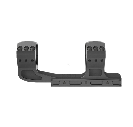 Кронштейн с выносом Vector Optics 34 мм One Piece High Picatinny 0МОА