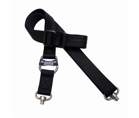 Ремень для ружья Magpul MS4 Multi-Mission Sling System QD (черный) (SHMS42)