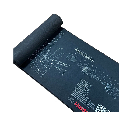 Коврик EDgun с модульным редуктором Леший 2 90х30см