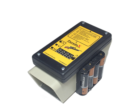 Хронограф ParadoX