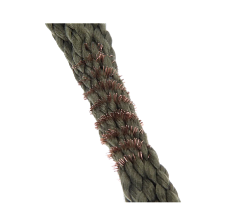 Шнур для чистки оружия (.38 9мм,.375 9,5 мм)