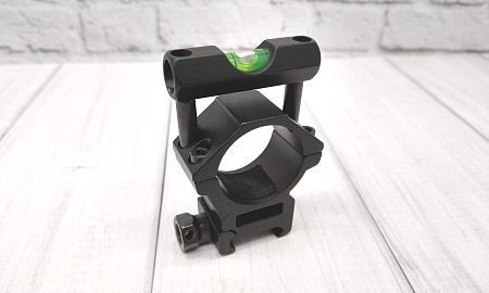 Уровень на кольца 30 мм