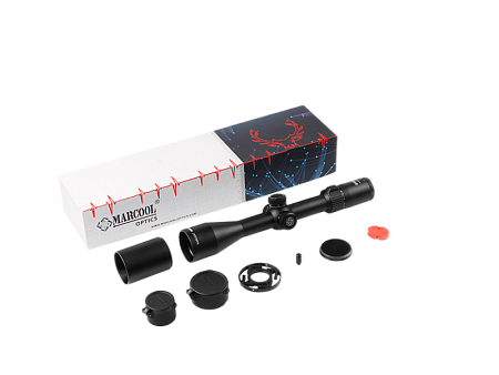 Прицел Marcool EVV 6-24X50 SF FFP (HY1616)