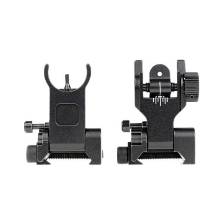 Универсальные открытые приспособления  на Weaver S01