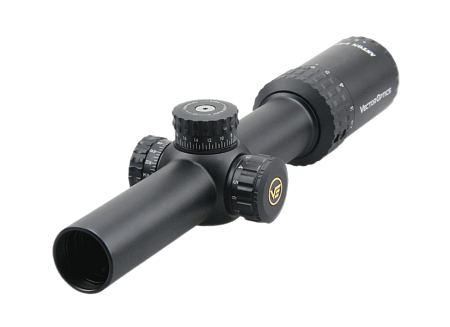 Прицел Vector Optics Aston HD 1-6x24 IR