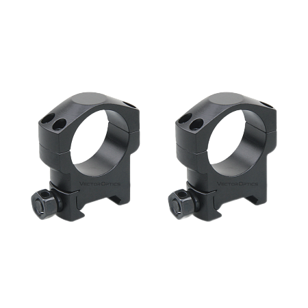 Кольца Vector Optics 30 мм Medium (Weaver 20 мм)