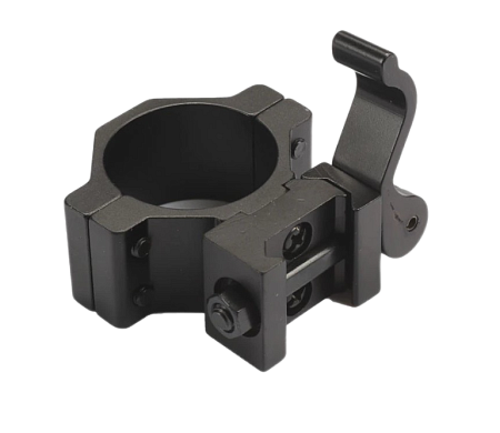 Кольца 30 мм. б/с Н-11 мм (Weaver 20 мм)