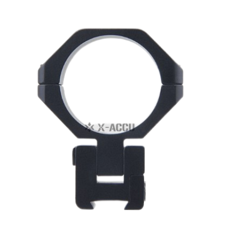 Кольца регулируемые по высоте 40MOA Vector Optics X-ACCU 34 мм (11мм)