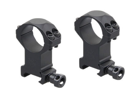 Кольца Vector Optics X-Accu 25,4 High (Weaver 20 мм)
