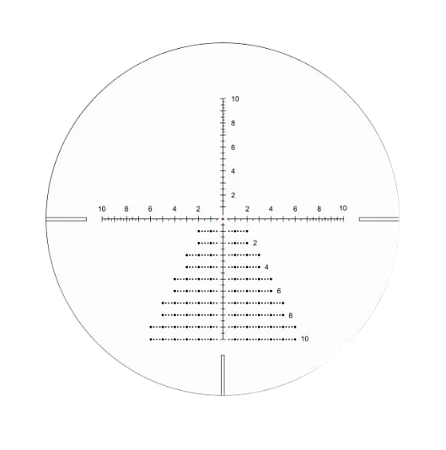 Прицел Vector Optics Continental 3-18x50SFP Tactical