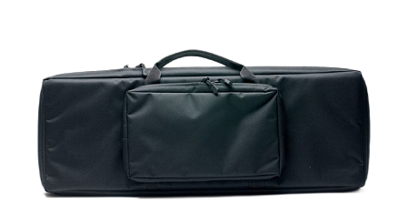 Кейс Vektor чёрный с отделением под магазины