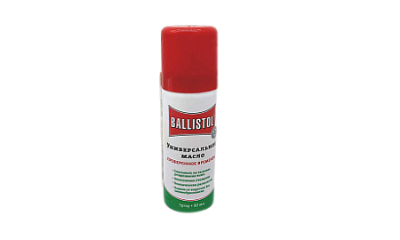 Масло оружейное Ballistol spray 50мл