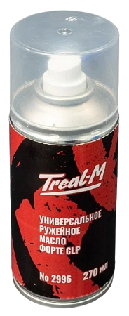 Универсальное ружейное масло Treal-M 2996А ФОРТЕ CLP