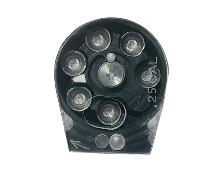 Магазин для пуль Agioso "Марадер" 6,35мм мини (17,5мм,Крюгер) (6 пуль)