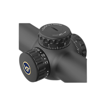 Прицел Vector Optics Continental X8 1-8х24 SFP ED Tactical