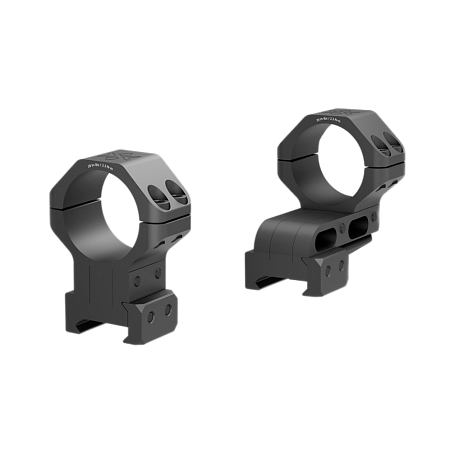 Регулируемые кольца с выносом Vector Oprics X-ACCU Weaver 30 мм, H=20-26мм