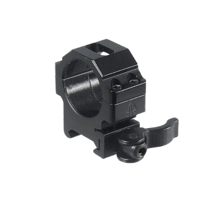 Кольца Leapers 30 мм. б/с Н-10 мм (Weaver 20 мм)