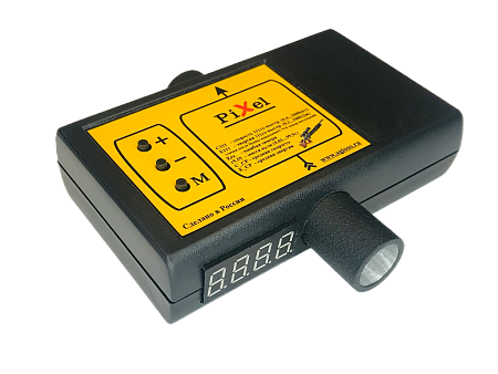 Хронограф Pixel