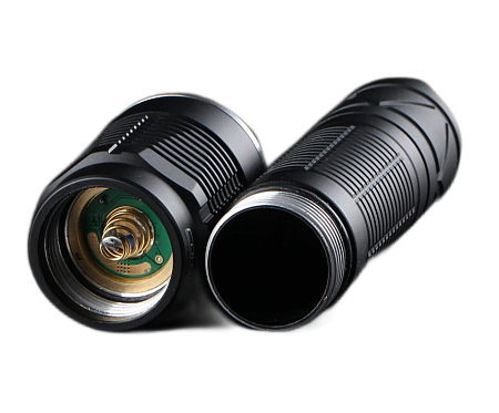 Фонарь Convoy S12, Luminius SST20(5000К)