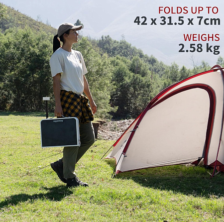 Стол складной туристический Naturehike CNK2450JJ010