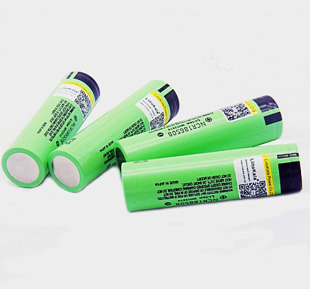 Аккумулятор 18650 Liitokala NCR18650B