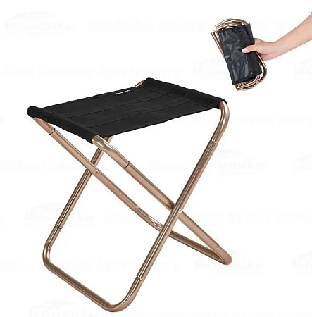 Стул складной туристический Naturehike, зеленый NH17Z012-L