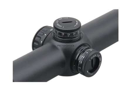 Прицел Vector Optics Continental HD 1-6х24 SFP IR