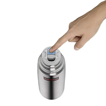 Термос для напитков 0,5 л THERMOS FBB-500, стальной