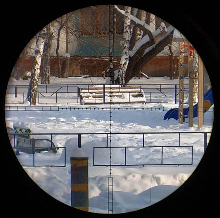 Прицел Marcool ALT 6-24x50 SF MAR-054 (HY1617)