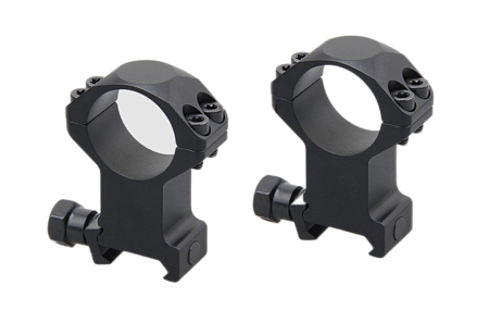 Кольца Vector Optics X-Accu 25,4 High (Weaver 20 мм)