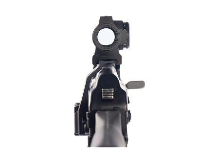 Кронштейн SAG BIT боковой быстросъёмный PicatinnyACOG для АКСайга