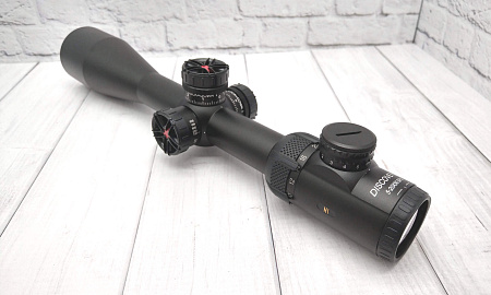 Оптический прицел Discovery HI 5-20X50 SFIR