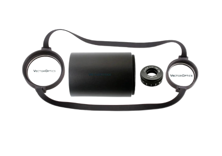 Прицел Vector Optics Continental HD 2-12x50 SFP