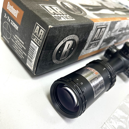 Прицел Bushnell AR Optics 2-7x32 (AR92732) сетка Drop Zone-22 Rimfire