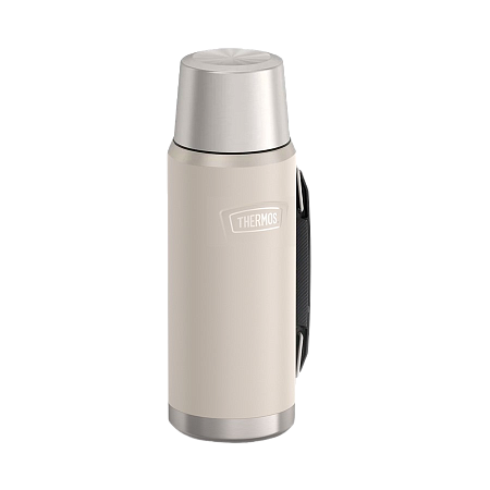 Термос для напитков 1,2 л THERMOS IS-210, песочный