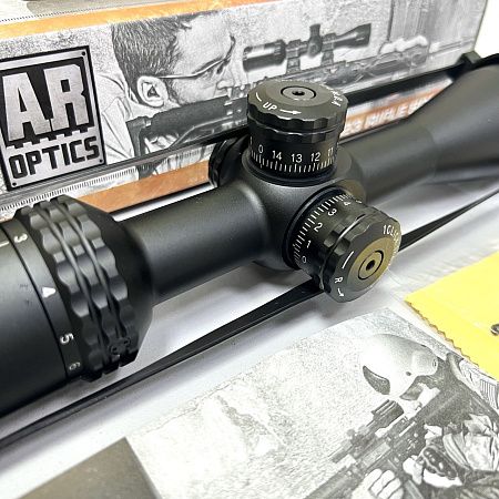 Прицел Bushnell AR Optics 3-12x40 (AR931240) сетка Drop Zone-223 BDC Reticle