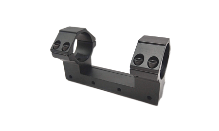 Кронштейн 30 мм Н-21мм (ласта 11 мм)