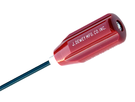 Шомпол Dewey 76 см с покрытием .22 кал.