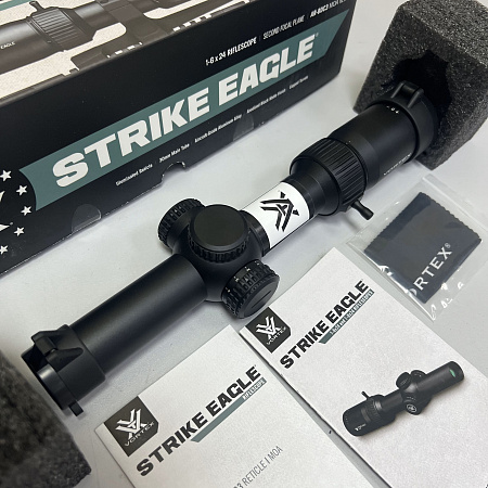 Прицел Vortex Strike Eagle 1-6x24 (сетка AR-BDC3)