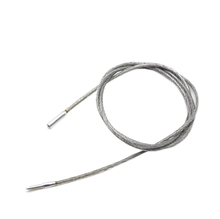 Шомпол гибкий ЧИСТОGUN  22-12 кал., длина 100 см