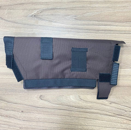 Термочехол AFGrey для Леший 2, коричневый (резервуар сток)