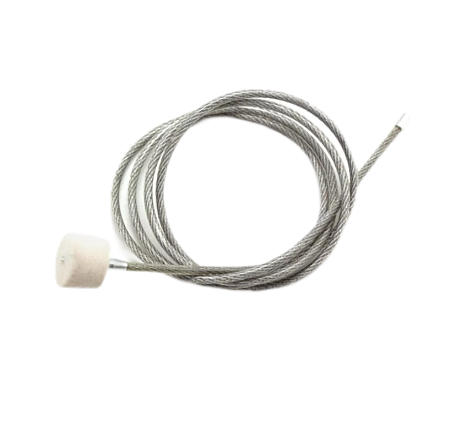 Шомпол гибкий ЧИСТОGUN 100см