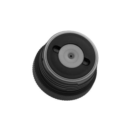 Термос для еды, с ложкой 0,71 л THERMOS IS-301, черный