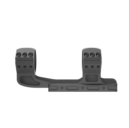 Кронштейн с выносом Vector Optics X-ACCU 34 мм One Piece High Picatinny Mount 20МОА