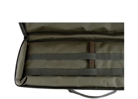 Кейс Vektor зелёный с одним отделением под магазины